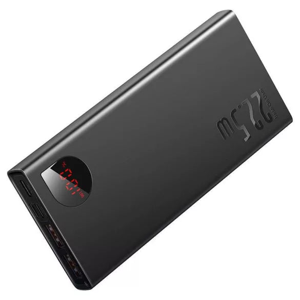 Baseus 22.5W Adaman metal 10000mAh Fast Charge Power Bank