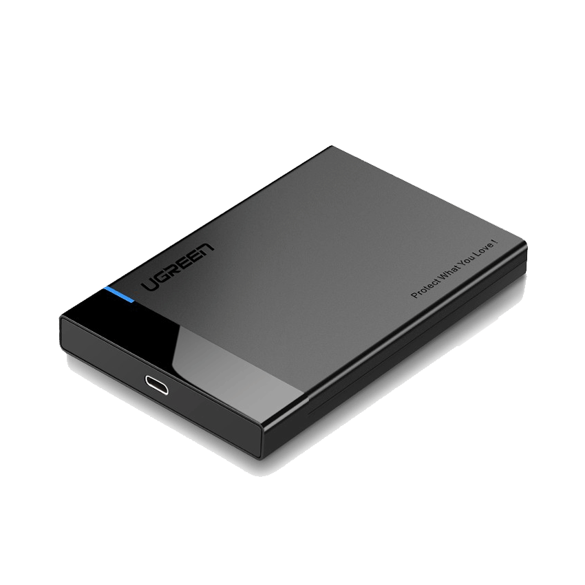 Ugreen 60735 USB Hard Drive Enclosure User Manual