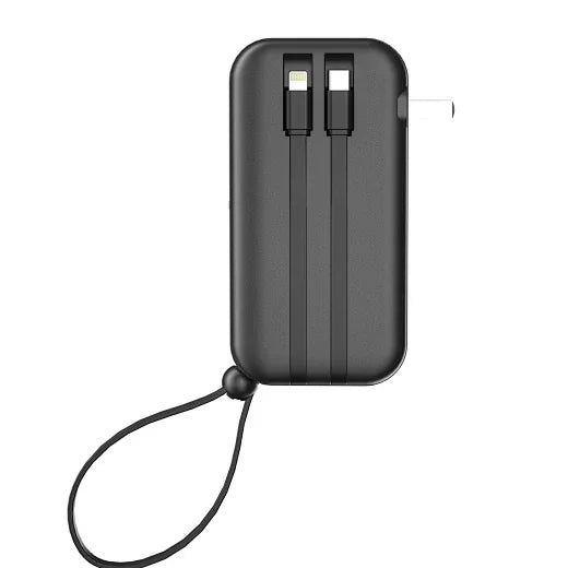 WIWU Wi-P004 Trunk Series 10,000mAh Power Bank – Best Price in Pakistan | dynsol.pk - dynsol