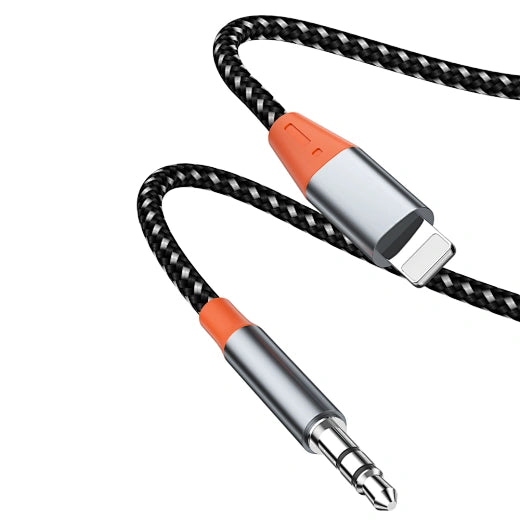 WIWU Audio adapter cable Lightning to 3.5mm cable