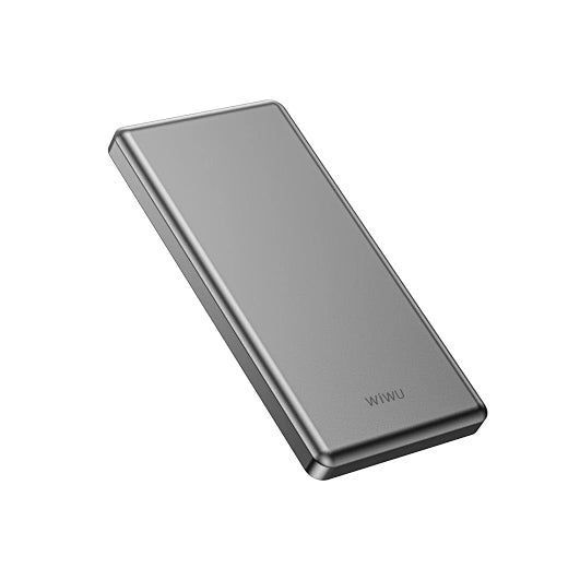 WiWU Ultra Slim 10000mah Portable Power bank
