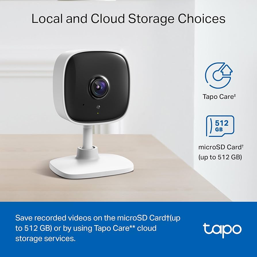 TP-Link Tapo C100 Camera