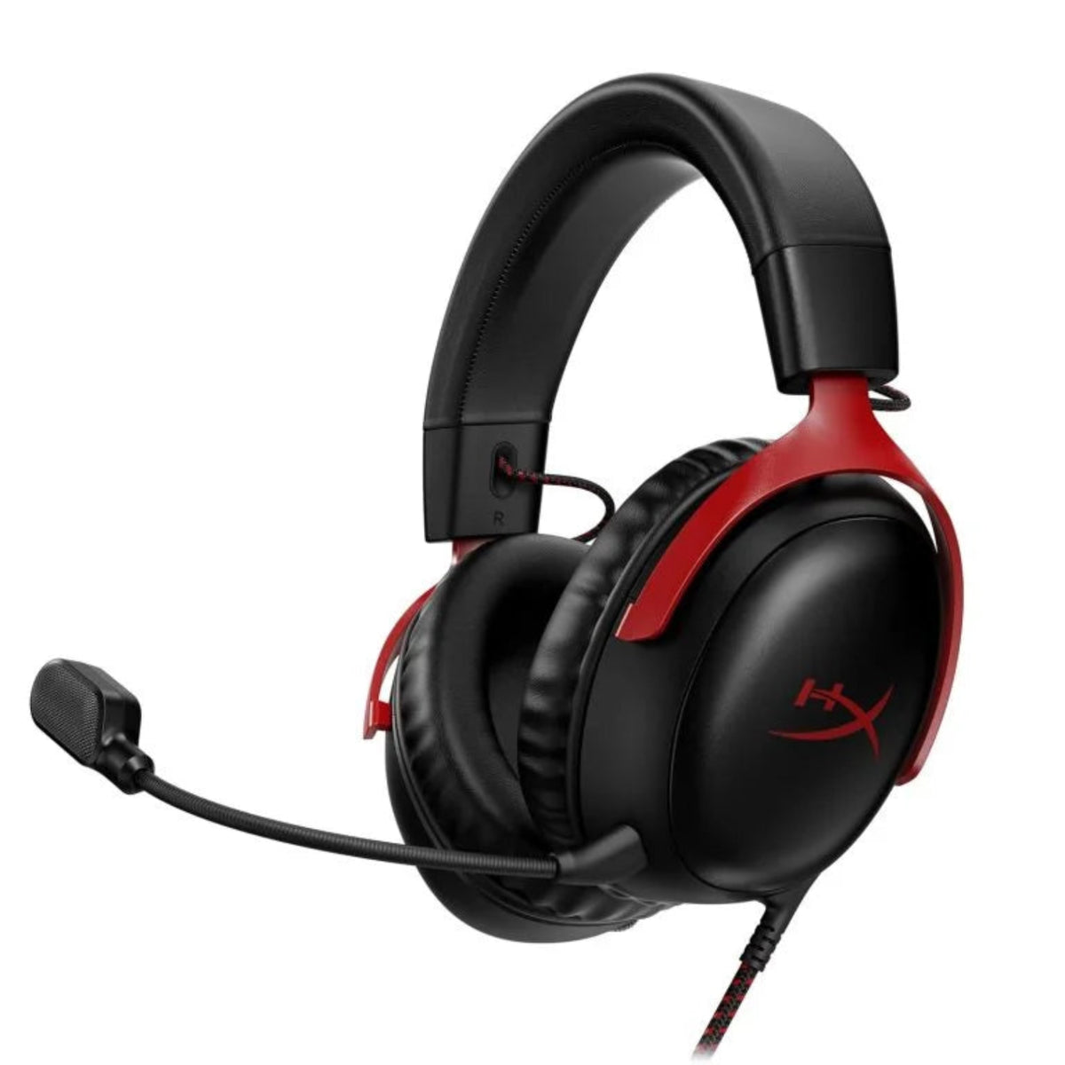 HyperX Cloud III Wired Gaming Headset OPEN BOX