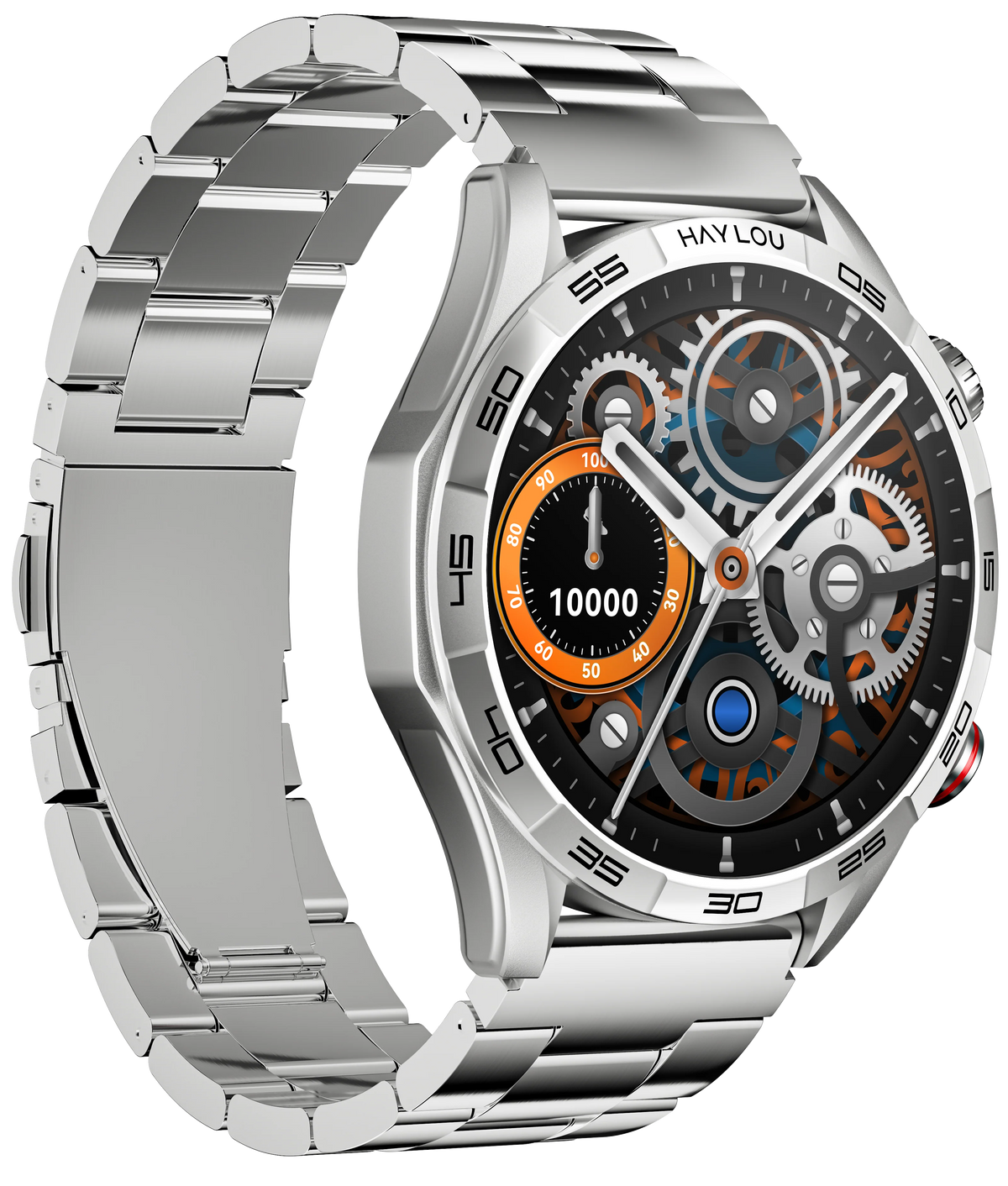 Haylou Solar 5 Smart Watch