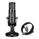 Jmary MC-PW9 RGB Professional USB Microphone