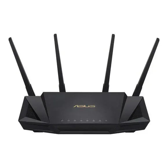 ASUS RT-AX58U V2 AX3000 Dual Band WiFi 6 Router - dynsol