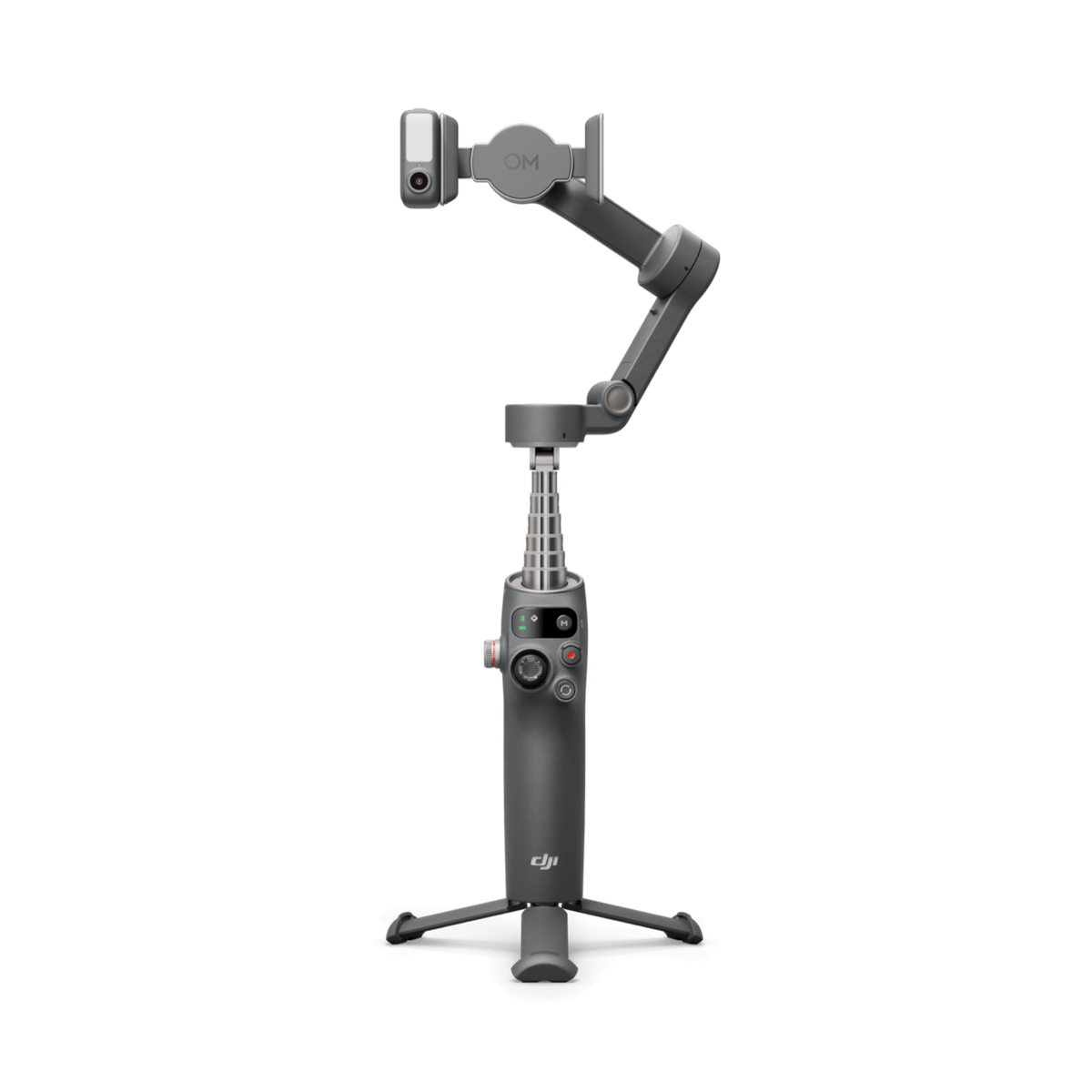 DJI Osmo Mobile 7P – Premium AI-Powered Smartphone Gimbal