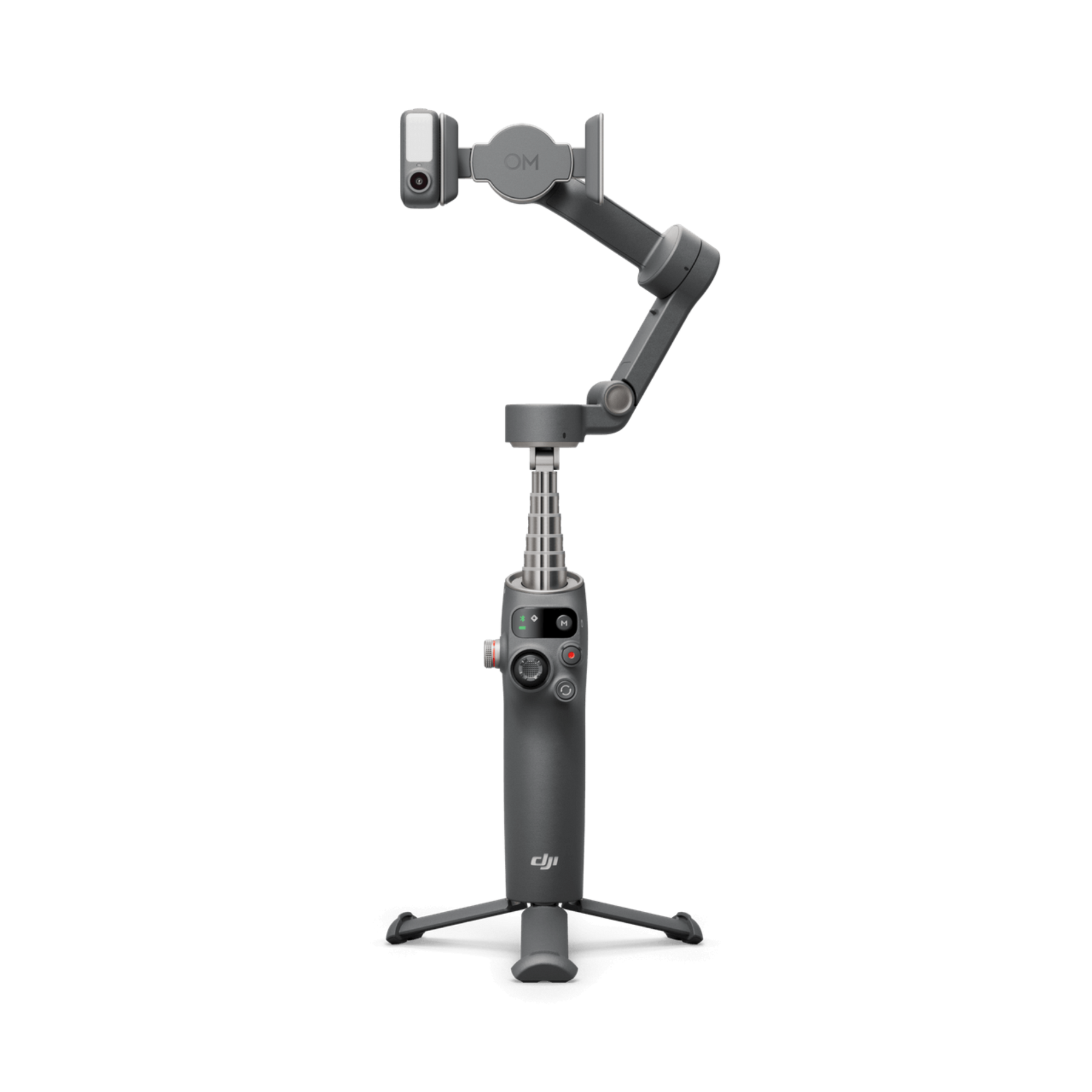 DJI Osmo Mobile 7P – Premium AI-Powered Smartphone Gimbal