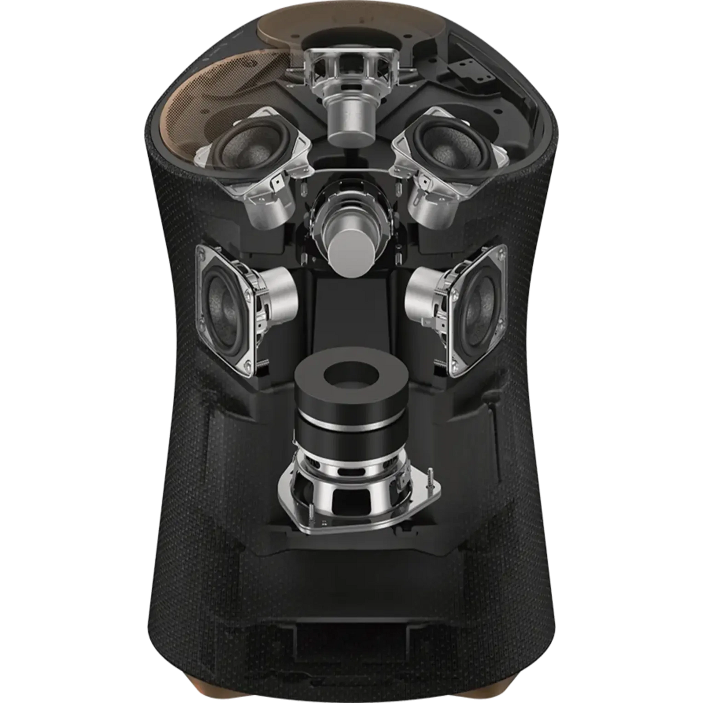 Sony SRS-RA5000 Premium Wi-Fi Enabled 360 Reality Audio Speaker – Price in Pakistan | Dynsol.pk - dynsol