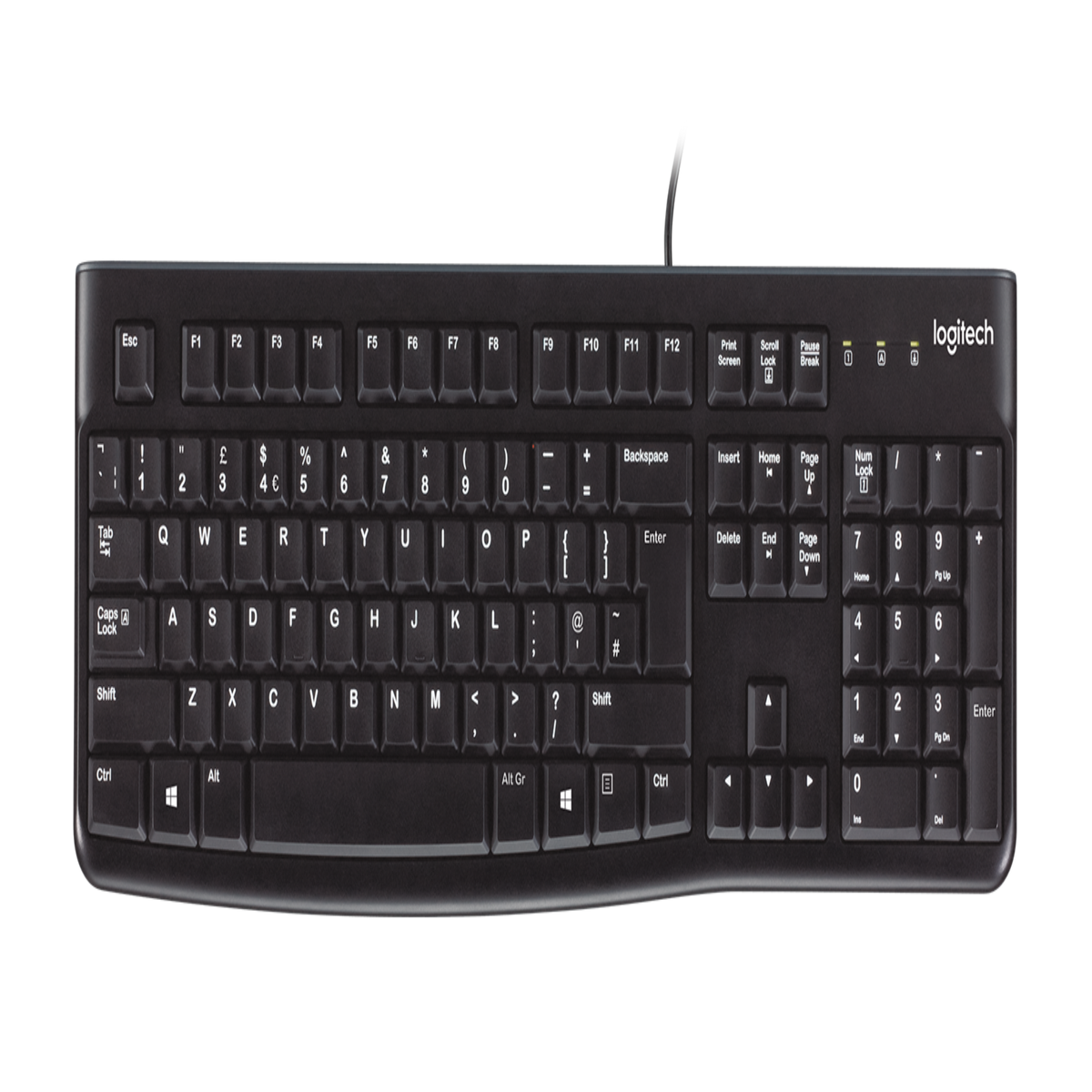 Logitech  KEYBOARD K120