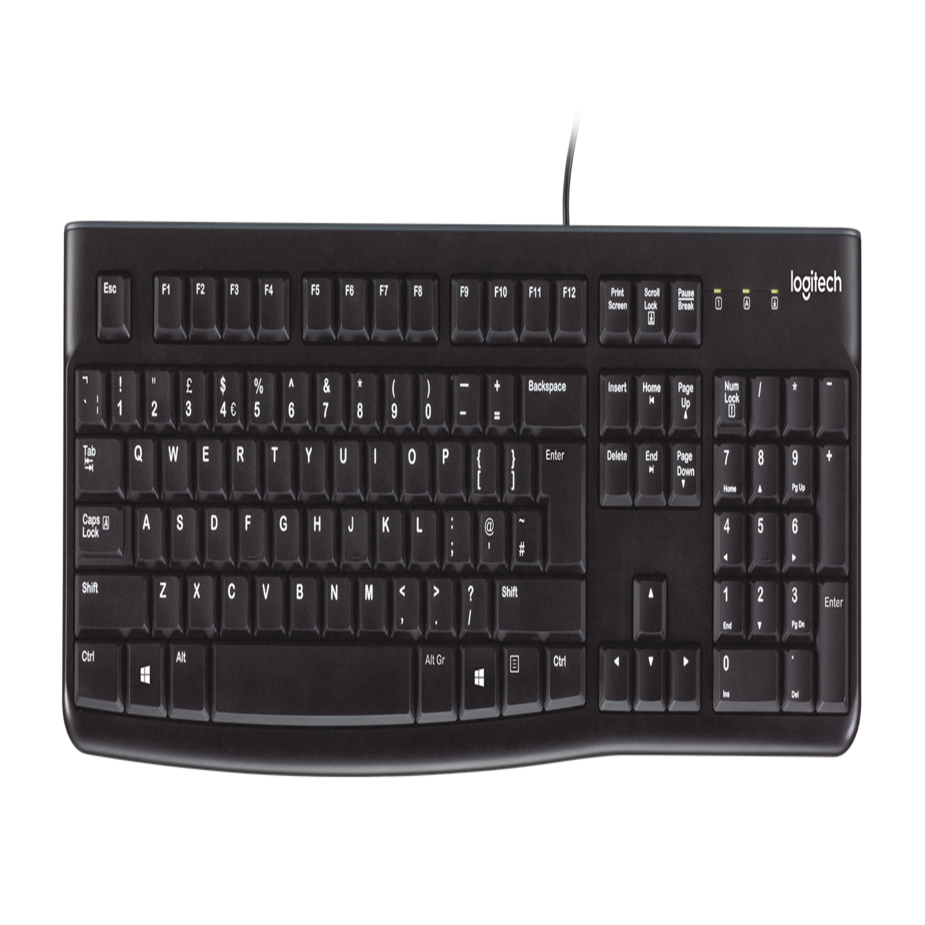 Logitech KEYBOARD K120