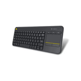 Logitech K400 Plus Wireless Touch Keyboard