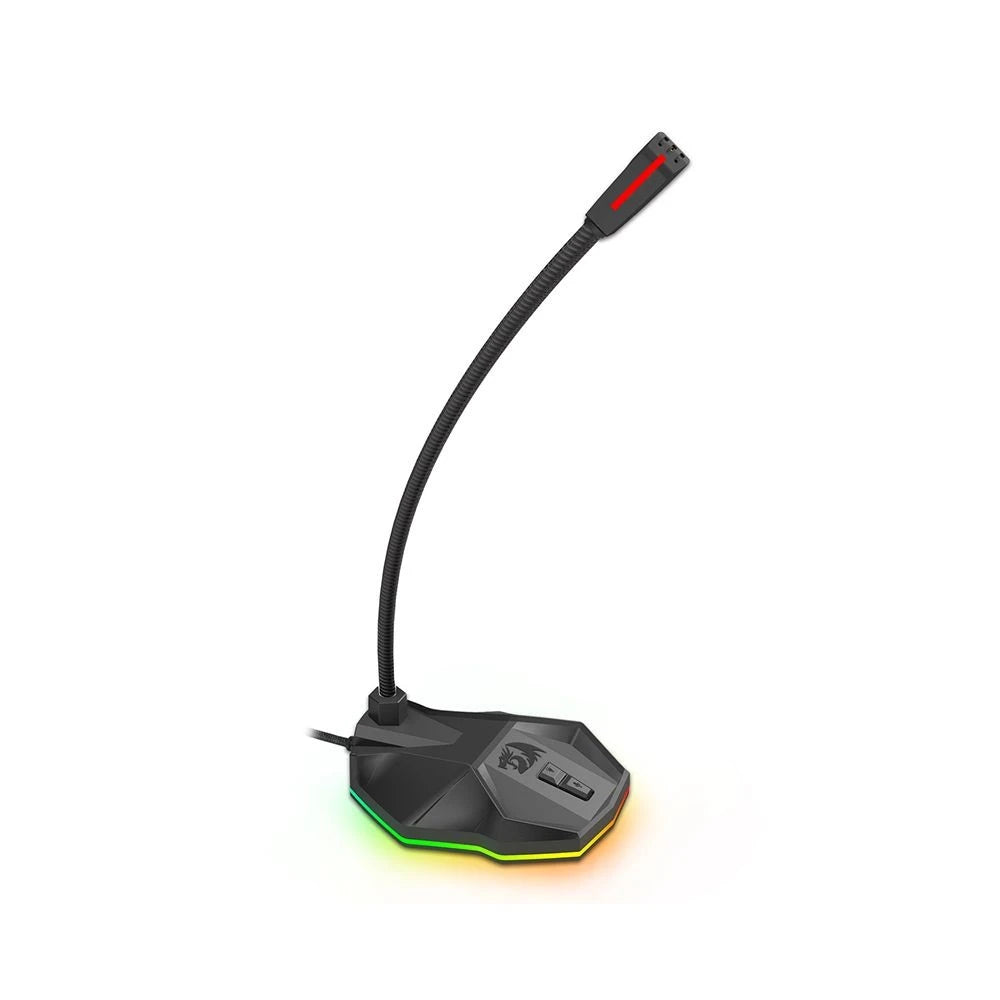 Redragon GM-99 STIX USB Wired RGB Microphone