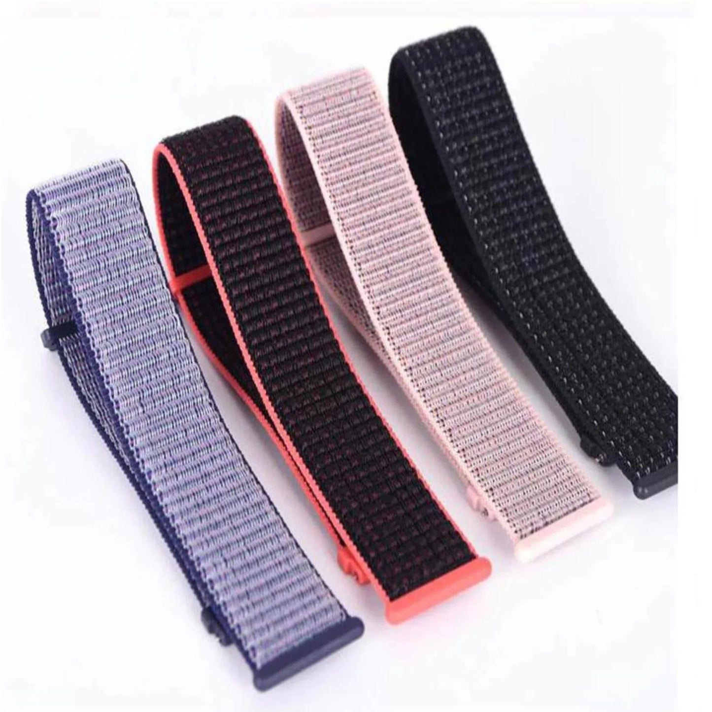 Nylon Watch Strap 20/22/42/44/45 mm - dynsol