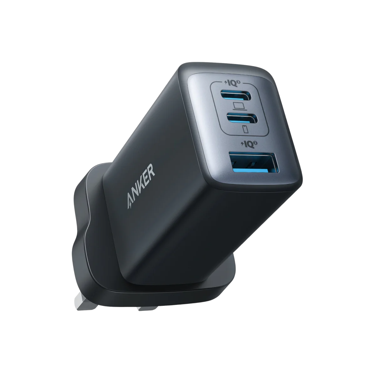 Anker 65W A2667 Multiport 3 in 1 Charger
