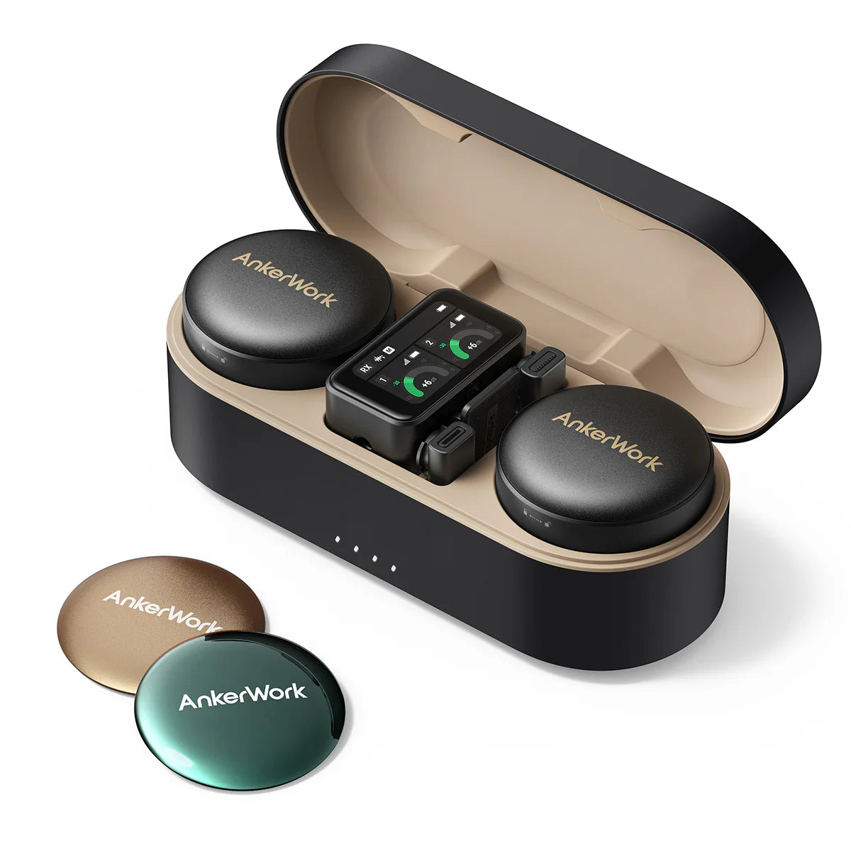 AnkerWork A3320 M650 Wireless Microphone Price in Pakistan
