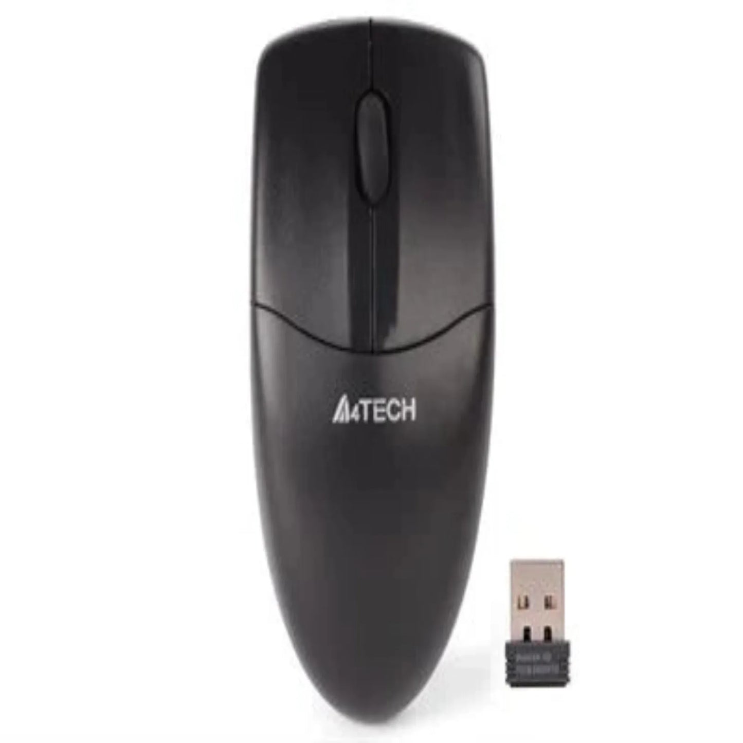 A4TECH G3-330NS Silent Click Wireless Mouse (Black) Price in Pakistan | Dynsol.pk - dynsol