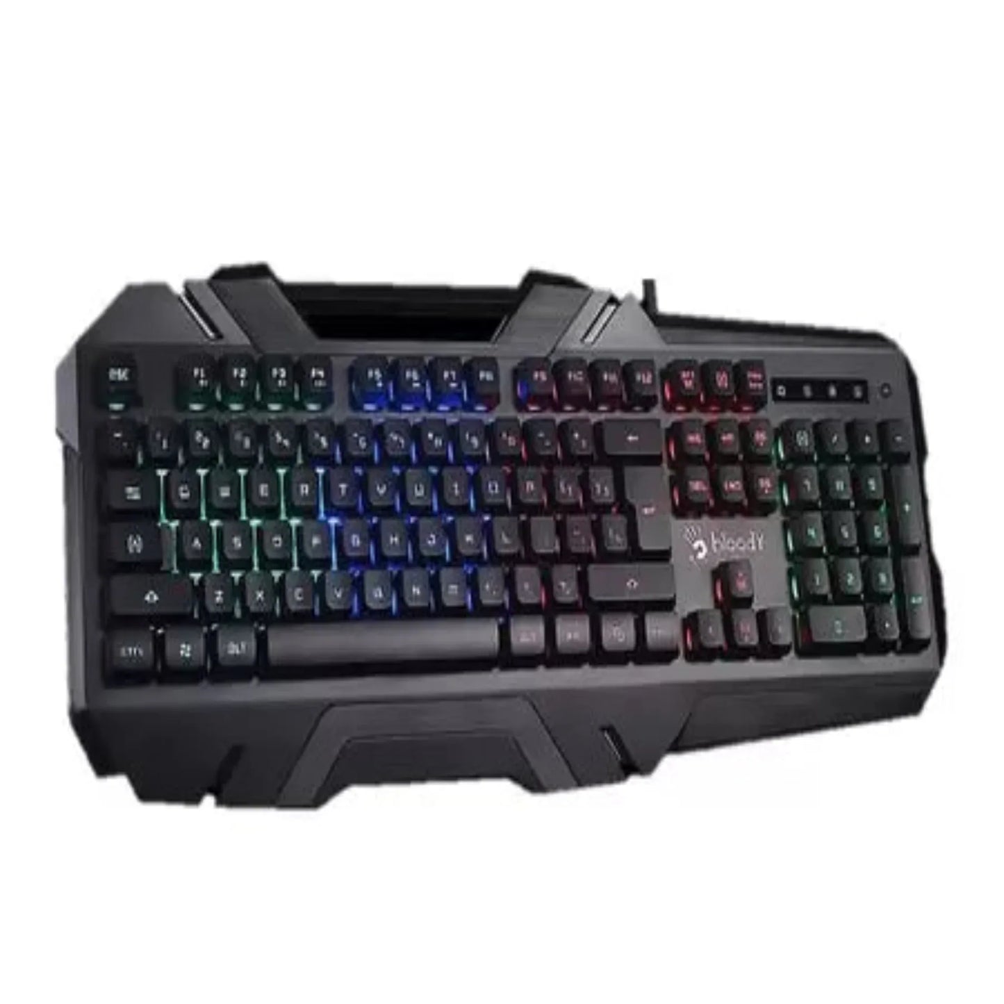 Bloody B150N Illuminate Gaming Keyboard - dynsol