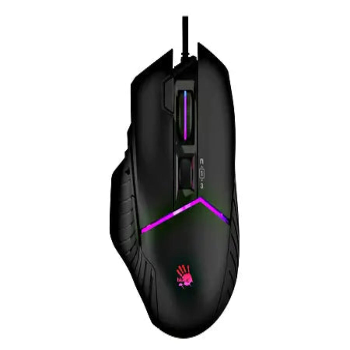 Bloody W95 Max Gaming Mouse – Ultra Core Activated 12,000 CPI RGB