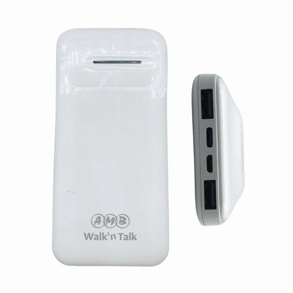 AMB UP1 7500mAh Power Bank – Slim, Reliable Power on Demand Best Price in Pakistan | dynsol.pk - dynsol