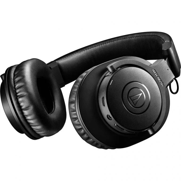 Audio-Technica ATH-M20xBT Wireless Over-ear Headphones - dynsol