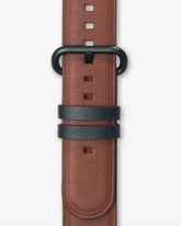 Strap Studio Active Leather Dress 20mm Strap