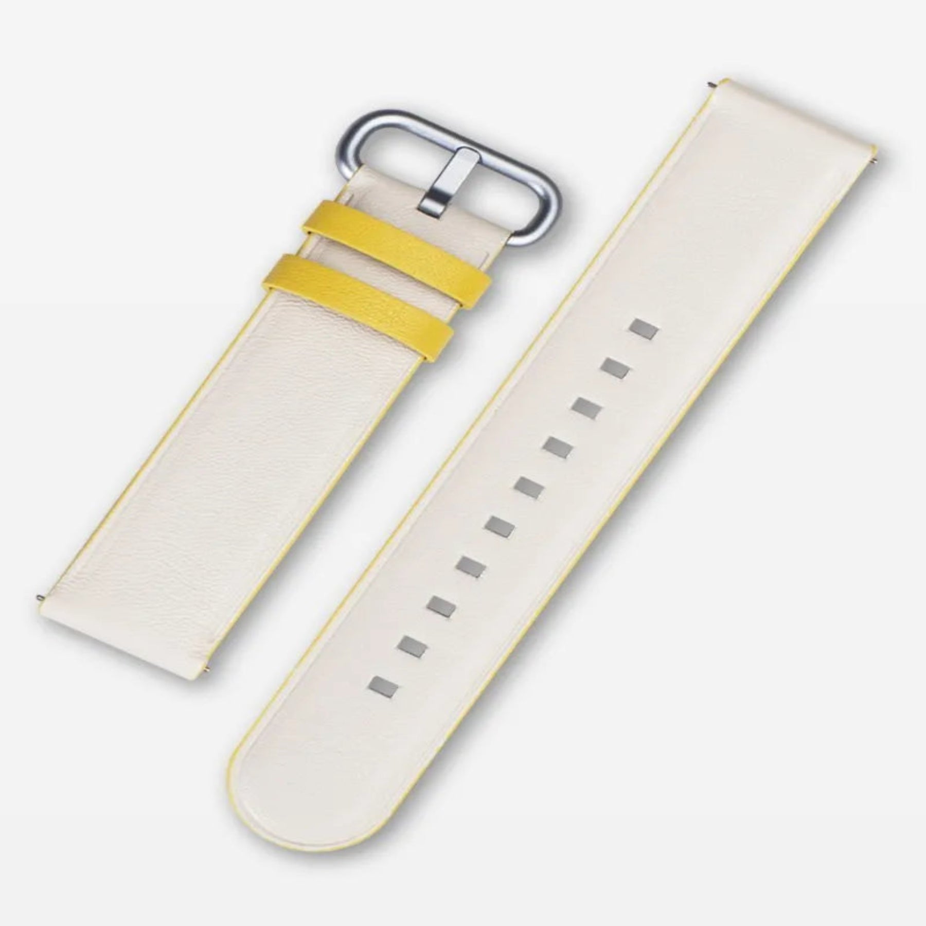 Strap Studio Active Leather Dress 20mm Strap