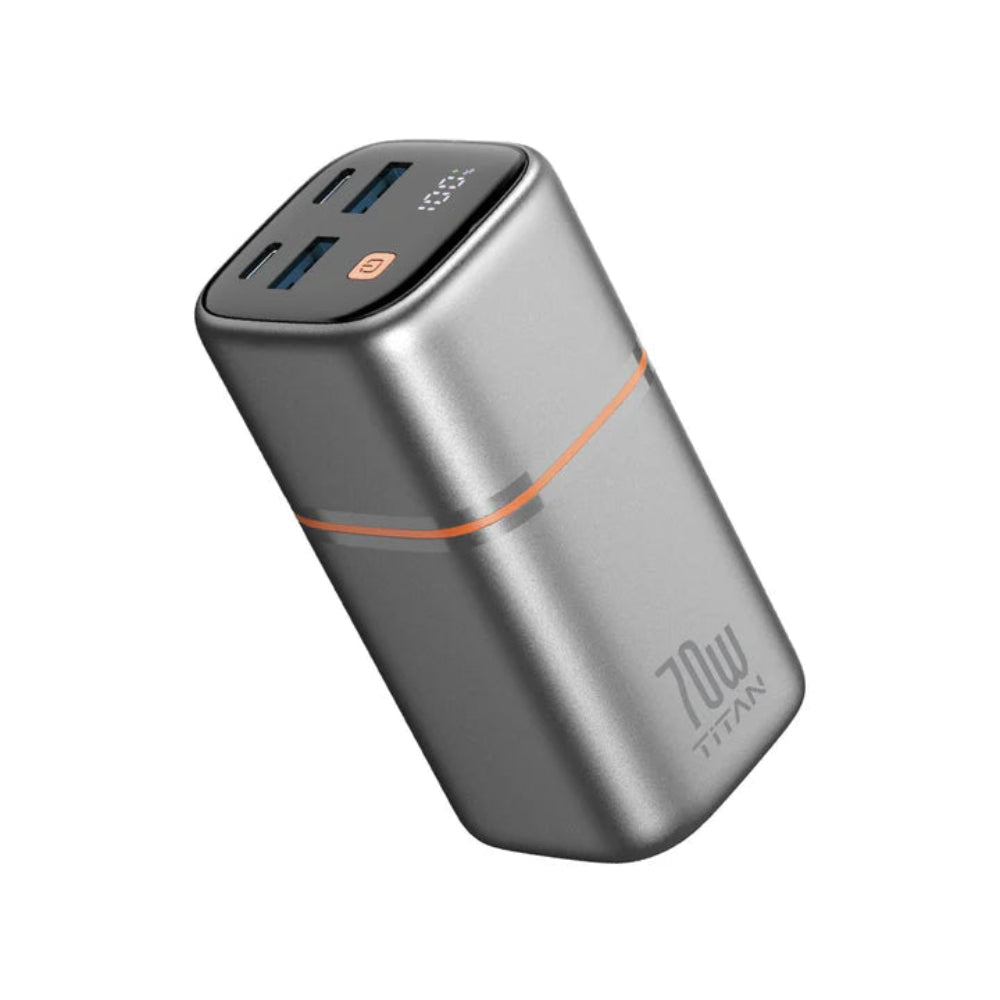 Amaze Titan 20,000mAh 70W Power Bank Price in Pakistan | dynsol.pk