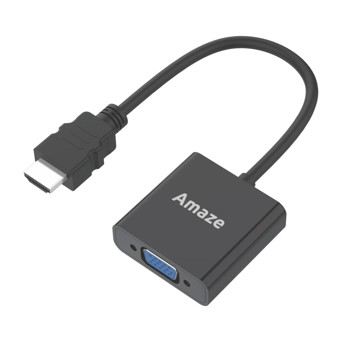 Amaze A822 HDMI to VGA Adapter | Best Price in Pakistan | Dynsol.pk
