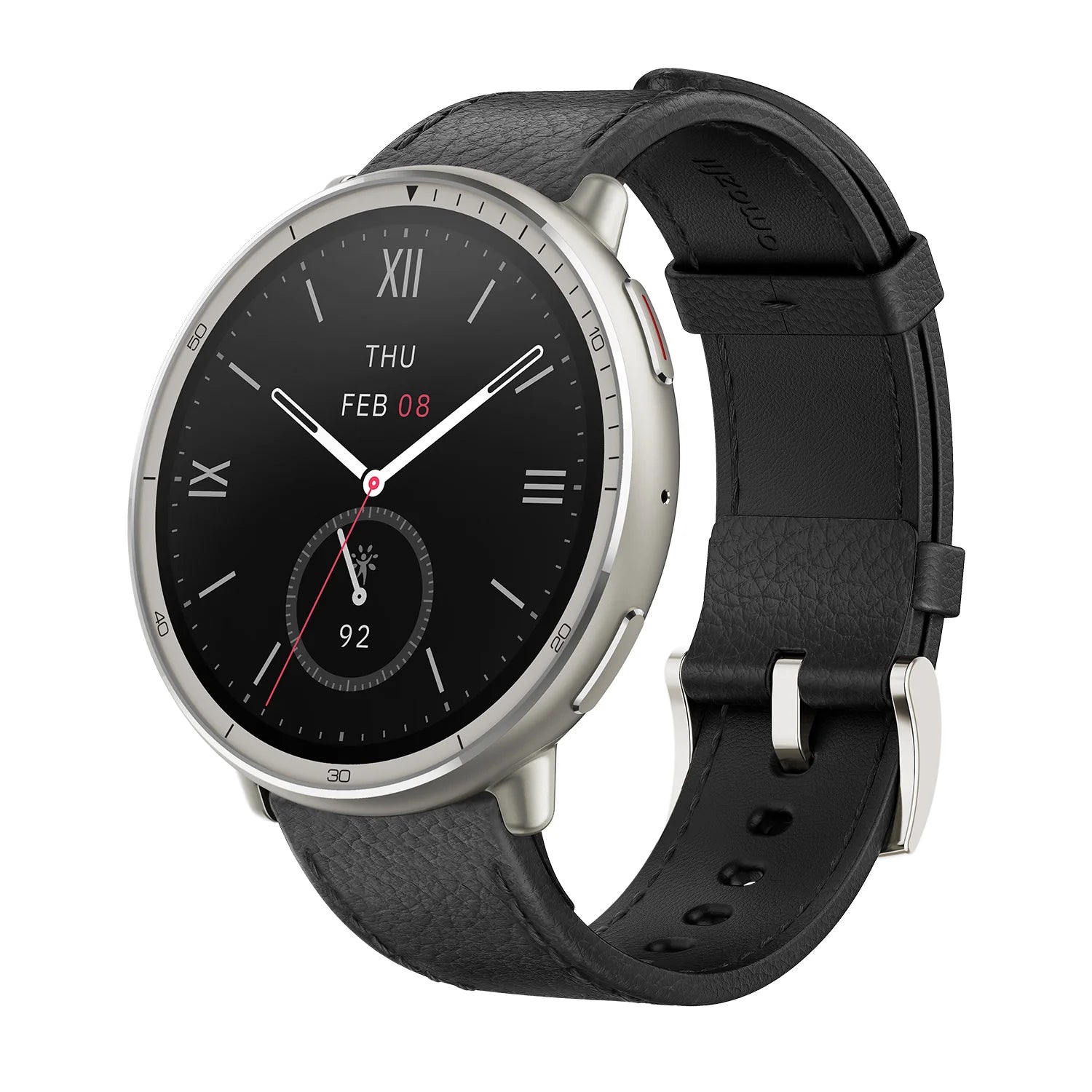 Amazfit Active 2 Smart Watch 44mm - Silicone Strap