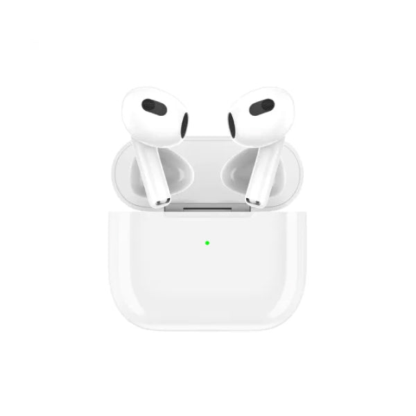 ASPOR A615 AirPods 3 with HiFi Surround Sound Bluetooth 5.1 & Wireless Charging