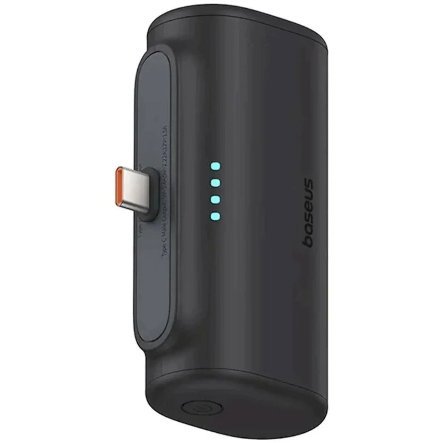 BASEUS Compact Fast Charging Power Bank Type-C Edition 5000mAh – 20W Moon White | Best Price in Pakistan | Dynsol.pk - dynsol