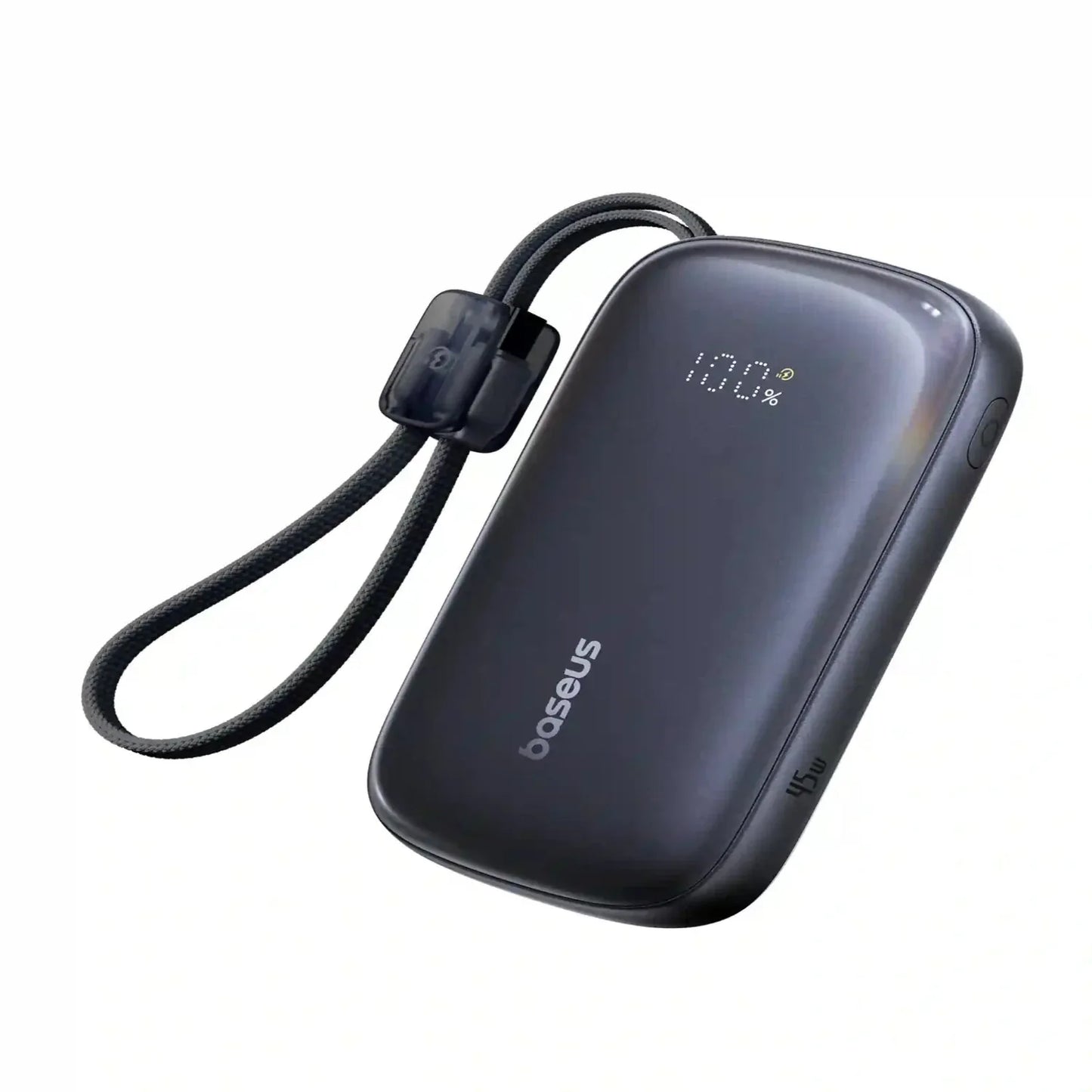 BASEUS ENERFILL FC21 QPOW 3 Ultra Digital Display Power Bank (20000mAh) – Best Price in Pakistan | dynsol.pk - dynsol