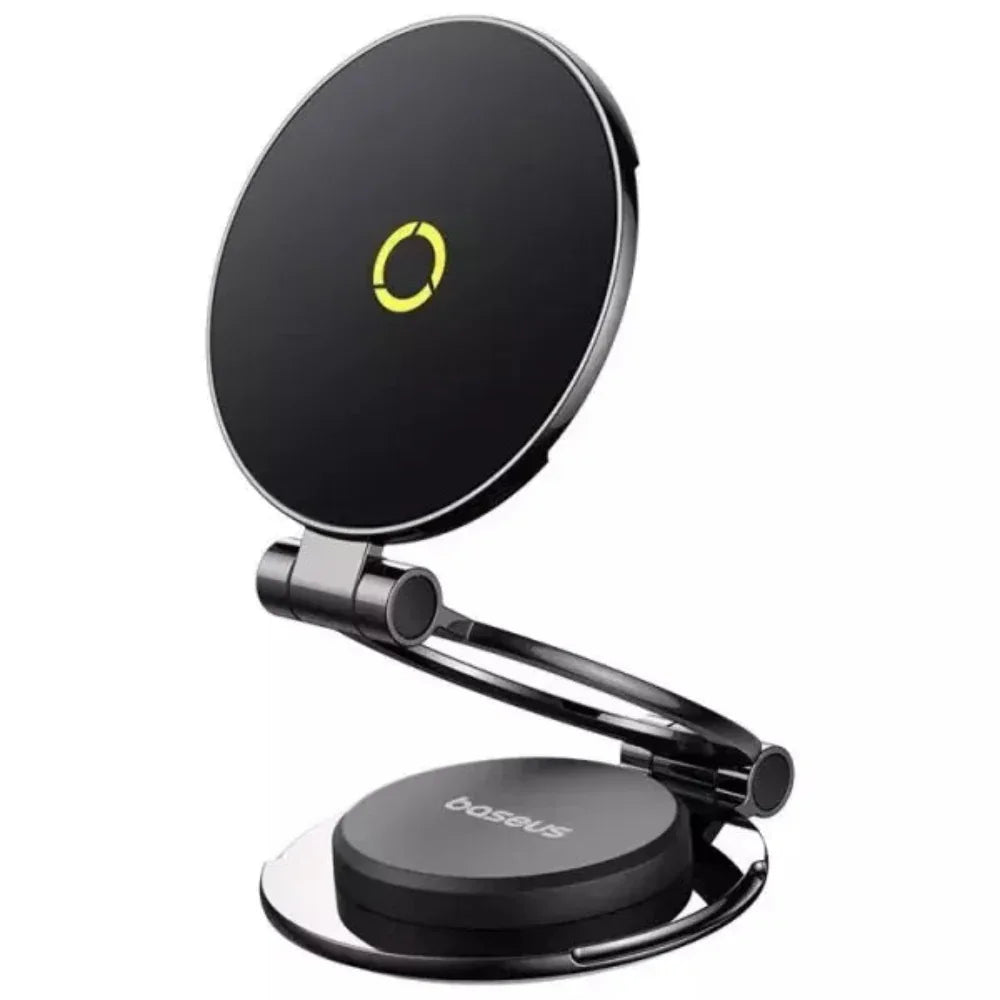 BASEUS MagPro Series II Magnetic Car Mount (Stick-On Version) – Cosmic Black Price in Pakistan | Dynsol.pk - dynsol