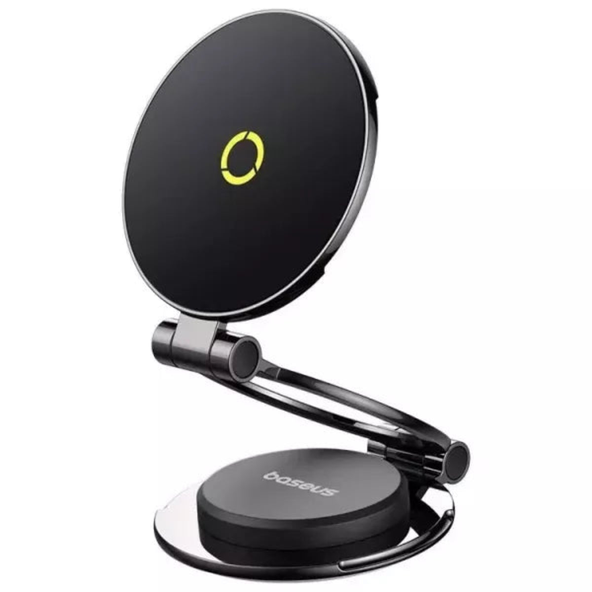 BASEUS MagPro Series II Magnetic Car Mount (Stick‑On Version) – Cosmic Black | Price in Pakistan