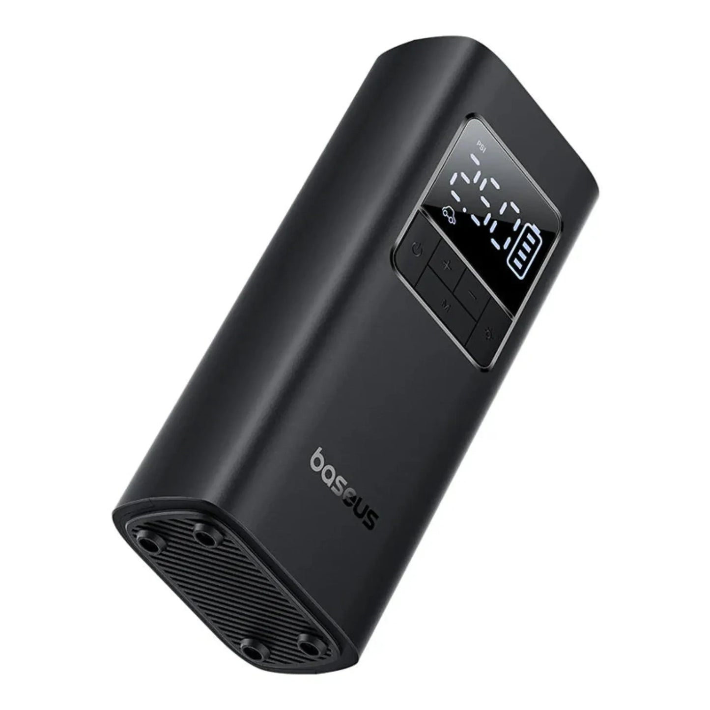 BASEUS SuperMini Pro Series Wireless Car Inflator – Cluster Black | Price in Pakistan - dynsol