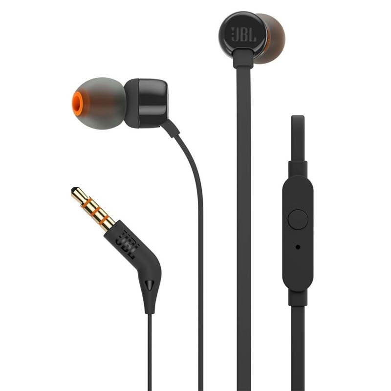 JBL T110 In-Ear Headphones