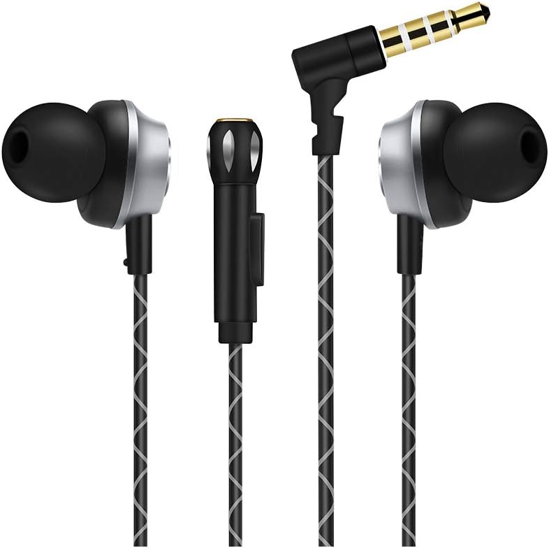 Borofone BM-10 Wired Earphone