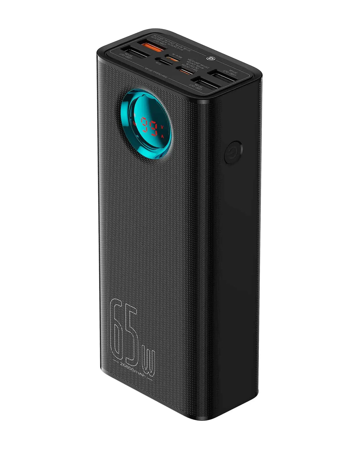 Baseus 26800mAh 65W Amblight Digital Display Price in Pakistan