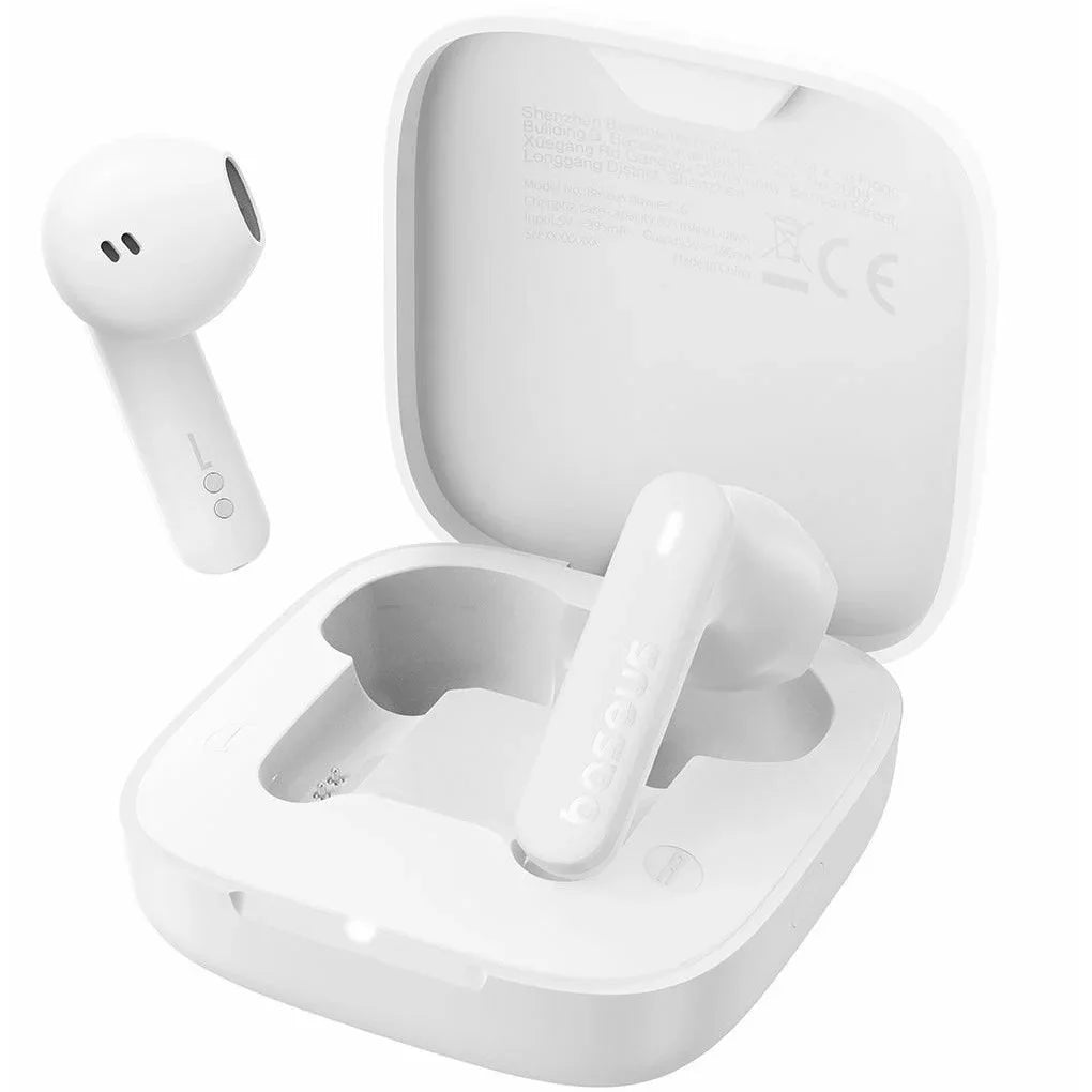 Baseus Bowie E16 Earbuds with Bluetooth 5.3 & Upto 30 Hours Playtime