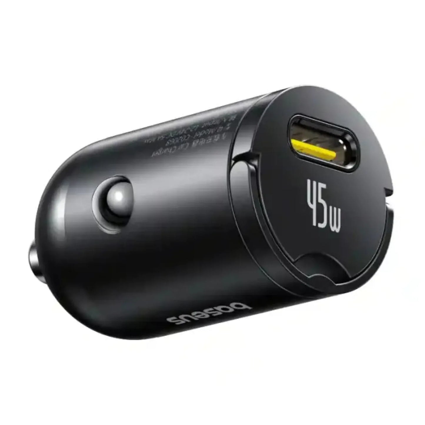 BASEUS PrimeTrip VP2 Car Charger – 45W Cosmic Black Price in Pakistan - dynsol