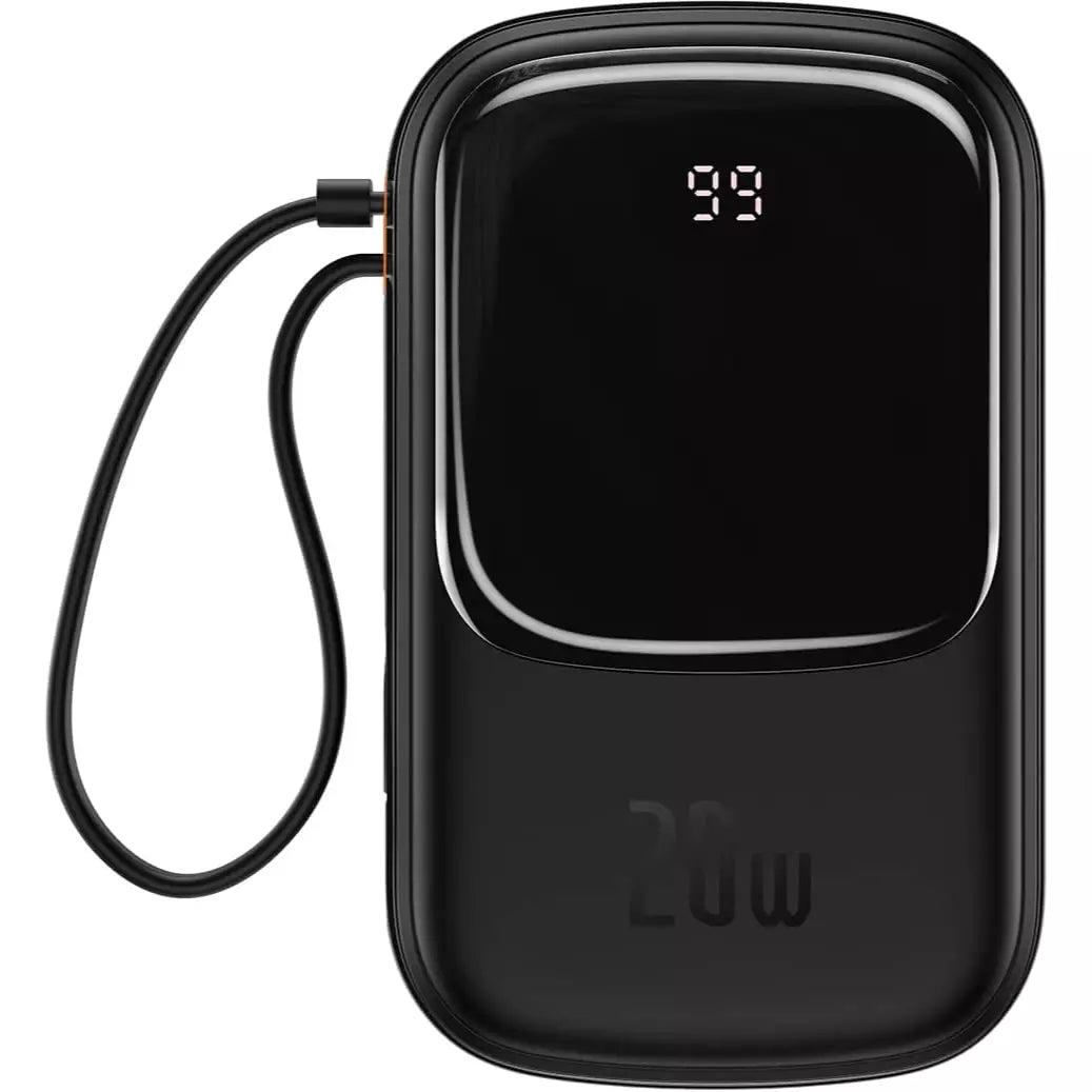 Baseus Qpow Digital Display quick charging power bank 20000mAh