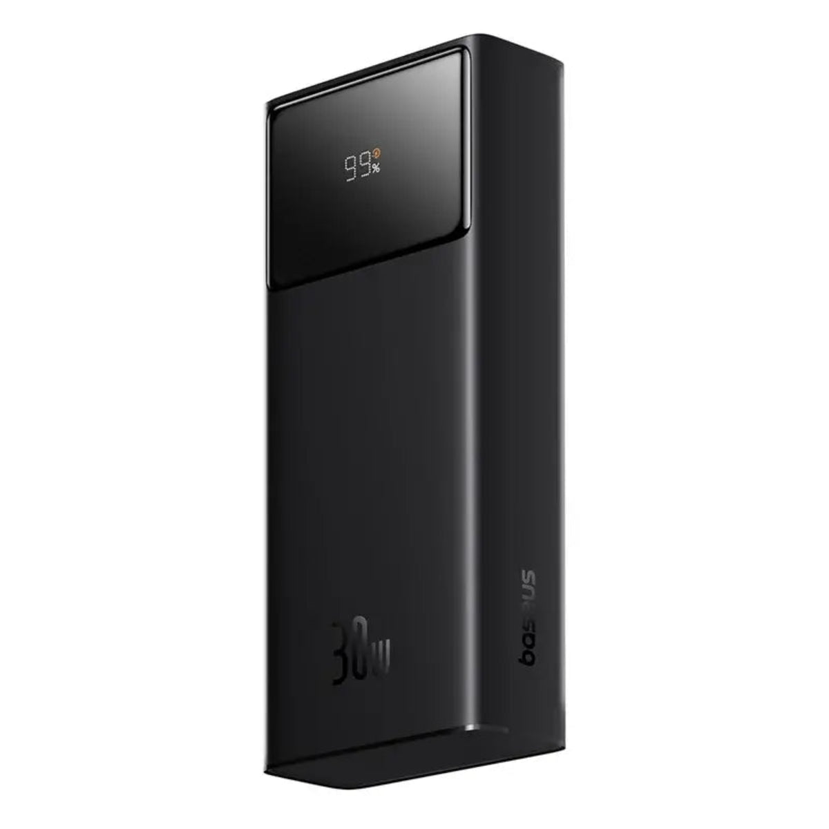 BASEUS STAR-LORD Digital Display Fast Charging Power Bank 30000mAh – 30W Cluster Black