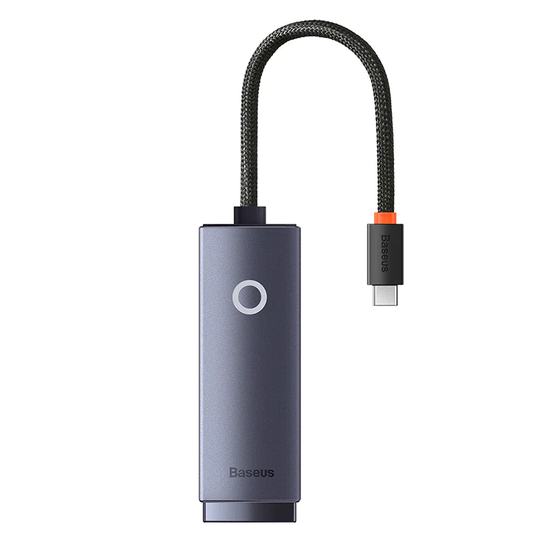 Baseus Lite Series Type-C to RJ45 LAN Port Ethernet Adapter