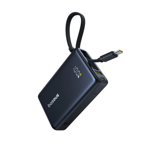 Baseus PicoGo 10000mAh 45W Digital Display Power Bank