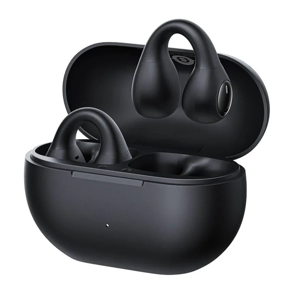 Baseus Bass 15 Clip Open‑Ear TWS Earbuds – Best Price in Pakistan | Dynsol.pk - dynsol