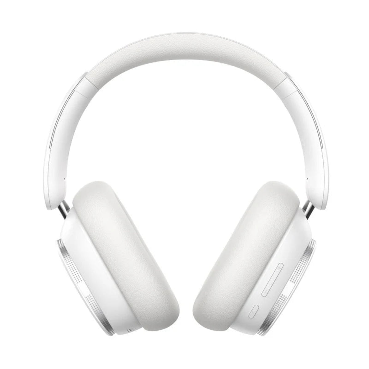 BASEUS BOWIE H1 Pro Noise-Cancellation Wireless Headphones – Moon White