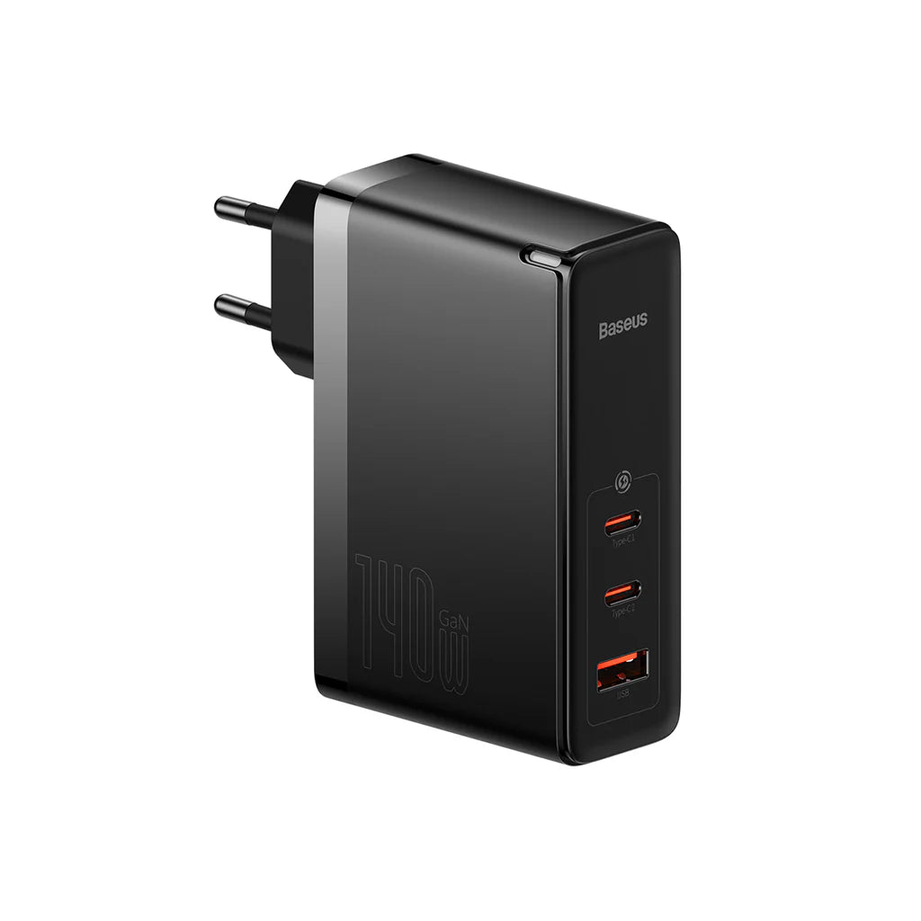 Baseus GaN5 Pro Fast Charger 2C+U 140W