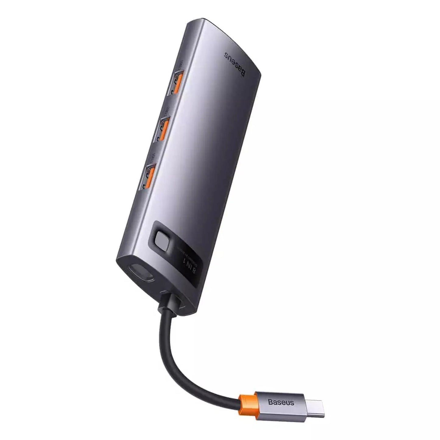 Baseus StarJoy 8-Port Type-C Hub Adapter Price in Pakistan - dynsol