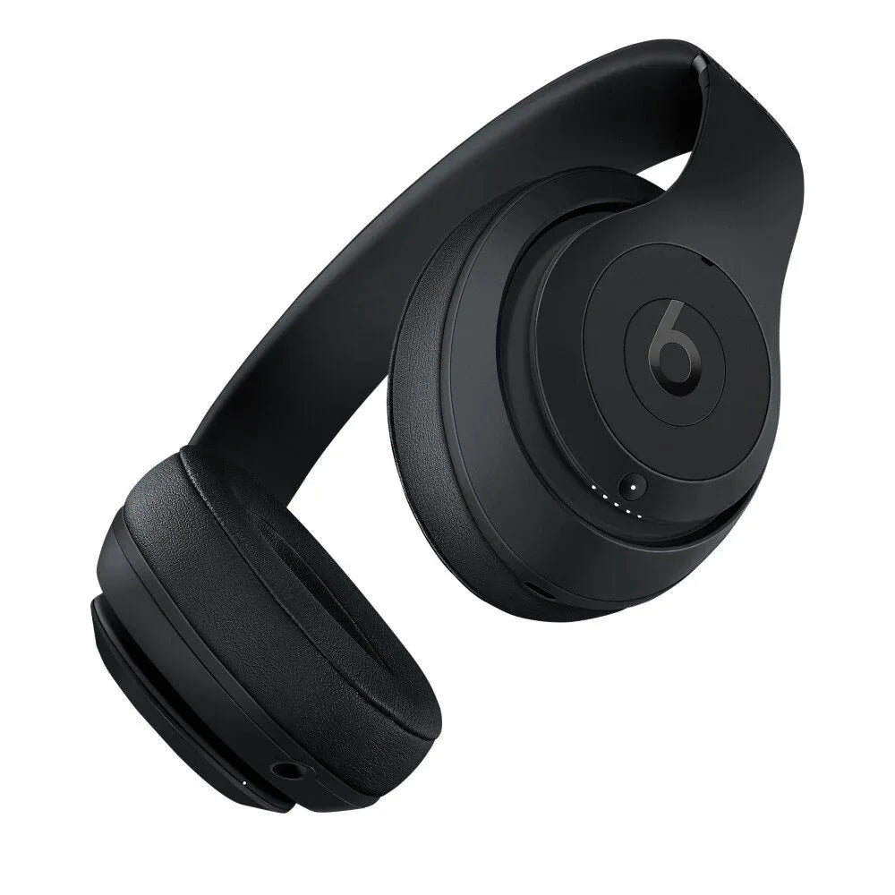 Beats Studio3 Wireless Over-Ear Bluetooth Headphones – Matte Black – Price in Pakistan | Dynsol.pk - dynsol